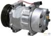 BEHR 8FK351135-161 (8FK351135161) Compressor, air conditioning