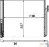 BEHR 8FC351309-341 (8FC351309341) Condenser, air conditioning
