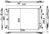 BEHR 8FC351310-601 (8FC351310601) Condenser, air conditioning