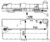 BEHR 8MA376705-331 (8MA376705331) Expansion Tank, coolant