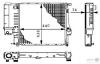 BEHR 8MK376711-571 (8MK376711571) Radiator, engine cooling