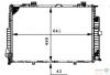 BEHR 8MK376712-401 (8MK376712401) Radiator, engine cooling
