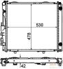 BEHR 8MK376712-421 (8MK376712421) Radiator, engine cooling