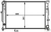 BEHR 8MK376715-331 (8MK376715331) Radiator, engine cooling