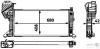BEHR 8MK376721-431 (8MK376721431) Radiator, engine cooling