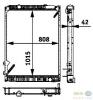 BEHR 8MK376721-491 (8MK376721491) Radiator, engine cooling