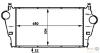 BEHR 8ML376723-291 (8ML376723291) Intercooler, charger
