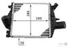 BEHR 8ML376724-121 (8ML376724121) Intercooler, charger