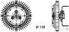 BEHR 8MV376732-011 (8MV376732011) Clutch, radiator fan