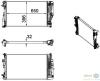 BEHR 8MK376756-131 (8MK376756131) Radiator, engine cooling