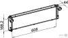 BEHR 8MK376765-111 (8MK376765111) Radiator, engine cooling