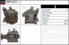 DELCO REMY DSP2401 Hydraulic Pump, steering system