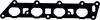 VICTOR REINZ 71-35618-00 (713561800) Gasket, intake manifold