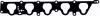 VICTOR REINZ 71-35683-00 (713568300) Gasket, intake manifold