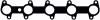 VICTOR REINZ 71-35698-00 (713569800) Gasket, exhaust manifold