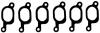 VICTOR REINZ 11-34987-02 (113498702) Gasket Set, exhaust manifold