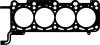 VICTOR REINZ 61-37825-00 (613782500) Gasket, cylinder head