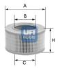 UFI 27.956.00 (2795600) Air Filter