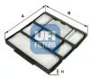 UFI 5311700 Filter, interior air