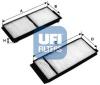 UFI 5312000 Filter, interior air