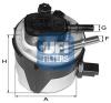 UFI 5517000 Fuel filter
