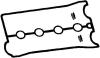 CORTECO 440003P Gasket, cylinder head cover