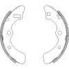 ROADHOUSE 406100 Brake Shoe Set