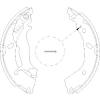 ROADHOUSE 419300 Brake Shoe Set