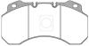 ROADHOUSE JSX2680.00 (JSX268000) Brake Pad Set, disc brake