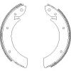 ROADHOUSE 424500 Brake Shoe Set