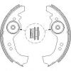 ROADHOUSE 425801 Brake Shoe Set