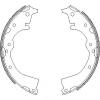 ROADHOUSE 436000 Brake Shoe Set