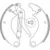 ROADHOUSE 4505.00 (450500) Brake Shoe Set