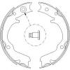 ROADHOUSE 4734.00 (473400) Brake Shoe Set, parking brake