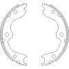ROADHOUSE 4738.00 (473800) Brake Shoe Set, parking brake