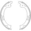 ROADHOUSE 474400 Brake Shoe Set, parking brake