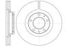 ROADHOUSE 669310 Brake Disc