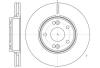 ROADHOUSE 669710 Brake Disc