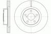 ROADHOUSE 671510 Brake Disc