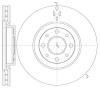 ROADHOUSE 673410 Brake Disc