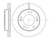 ROADHOUSE 679010 Brake Disc