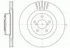 ROADHOUSE 681610 Brake Disc