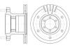 ROADHOUSE 689410 Brake Disc