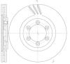 ROADHOUSE 6100010 Brake Disc