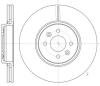 ROADHOUSE 6104910 Brake Disc
