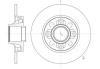 ROADHOUSE 6106000 Brake Disc