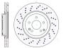 ROADHOUSE 6113810 Brake Disc