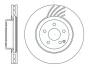 ROADHOUSE 61142.10 (6114210) Brake Disc