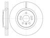 ROADHOUSE 6116510 Brake Disc