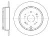 ROADHOUSE 6117400 Brake Disc